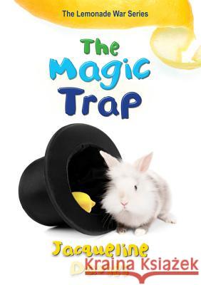 The Magic Trap Jacqueline Davies 9780544052895 Hmh Books for Young Readers - książka