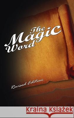 The Magic Word W D Gann 9781638232360 www.bnpublishing.com - książka