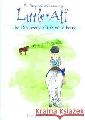 The Magical Adventure Of Little Alf Hannah Russell 9781326025946 Lulu.com - książka