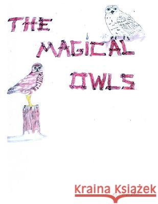 The Magical Owls Pierson Tadeo 9781418495640 AUTHORHOUSE - książka