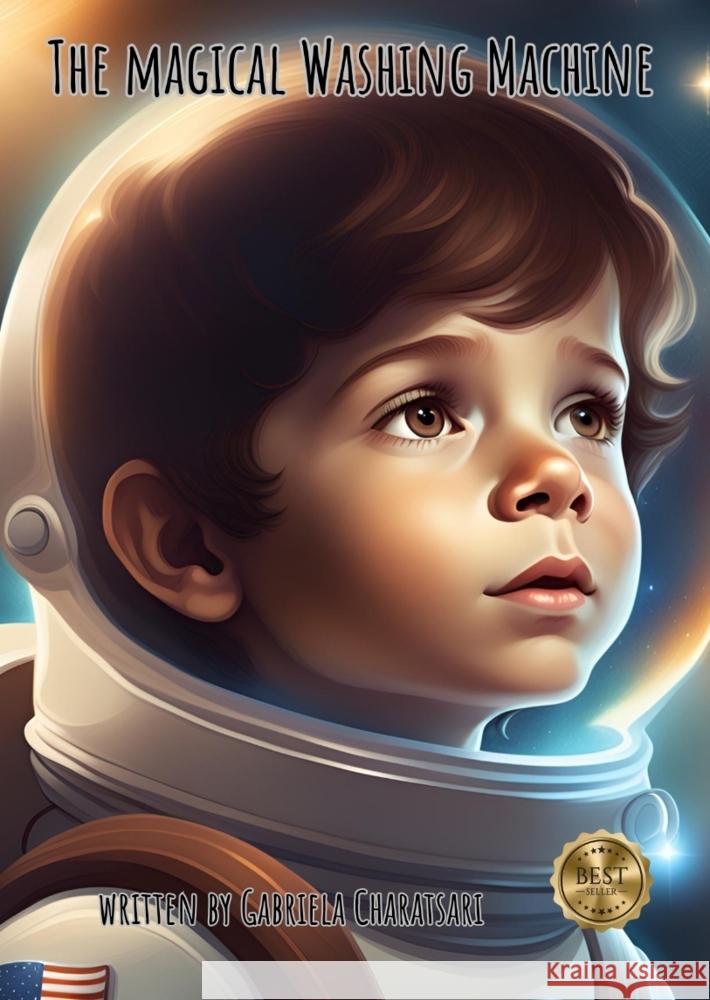 The Magical Washing Machine Charatsari, Gabriela 9783384423511 State House Publishing - książka