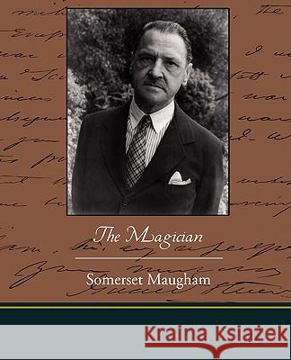 The Magician Somerset Maugham 9781438513676 Book Jungle - książka