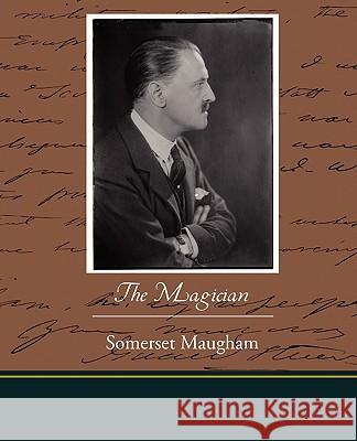 The Magician Somerset Maugham 9781438519036 Book Jungle - książka