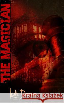 The Magician Leslie Drennan Sally Ann List 9781530126217 Createspace Independent Publishing Platform - książka