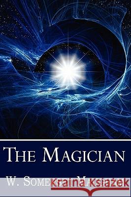 The Magician Somerset Maugham 9781604505443 Serenity Publishers, LLC - książka