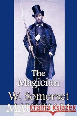 The Magician W. Somerset Maugham 9781934648681 Norilana Books - książka