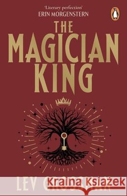 The Magician King: (Book 2) Lev Grossman 9781804943199 Cornerstone - książka