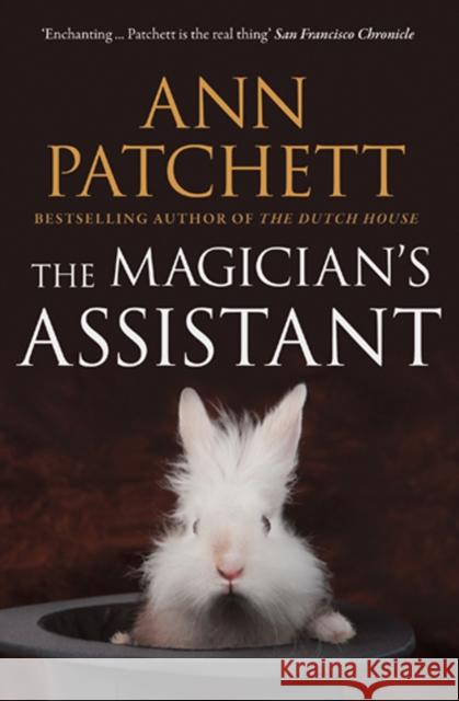 The Magician’s Assistant Ann Patchett 9781857028157 HarperCollins Publishers - książka