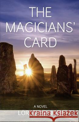 The Magicians' Card Lori Zuppinger 9780995979901 Tea & Music - książka