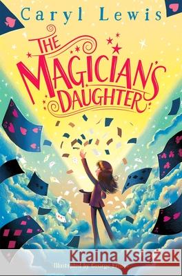 The Magician's Daughter Caryl Lewis 9781529078169 Pan Macmillan - książka