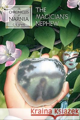 The Magician's Nephew C. S. Lewis Pauline Baynes 9780064405058 HarperTrophy - książka
