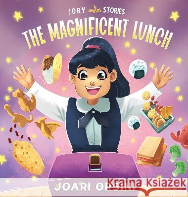 The Magnificent Lunch Joari Orsini 9781636860039 International Learning Solutions - książka