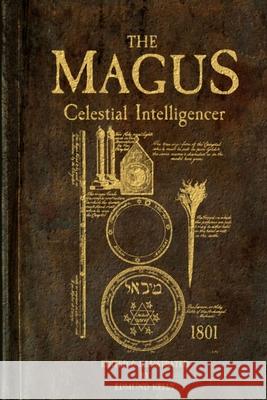 The Magus, Celestial Intelligencer Edmund Kelly 9780244508128 Lulu.com - książka