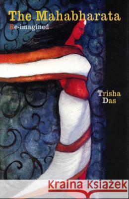 The Mahabharata Re-imagined  9788129114464 Rupa & Co - książka