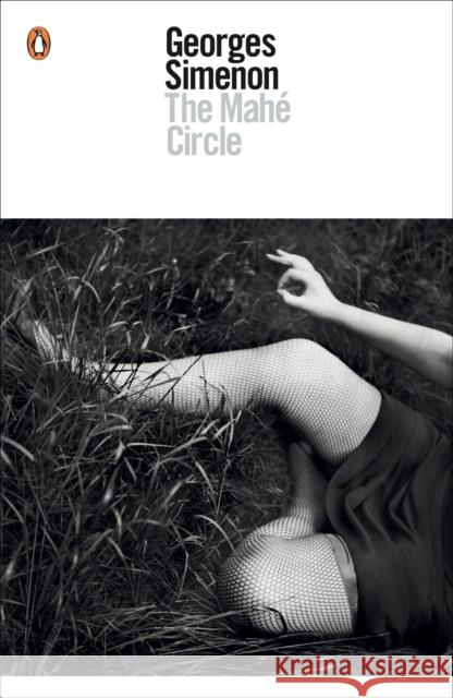 The Mahe Circle Georges Simenon 9780141394169 Penguin Books Ltd - książka