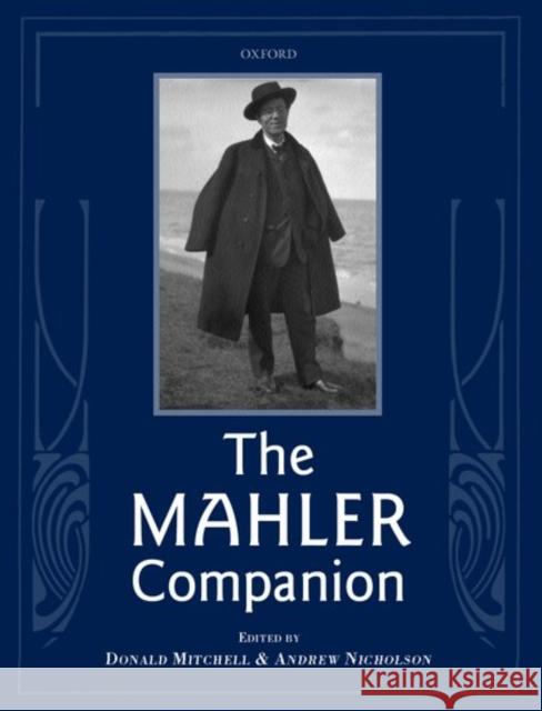 The Mahler Companion Donald Mitchell 9780199249657  - książka