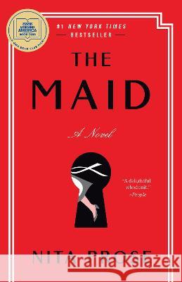 The Maid Nita Prose 9780593356173 Ballantine Books - książka