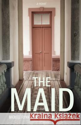 The Maid Michelle Flynn Osborne Kay Mann Bowling 9781611534214 Torchflame Books - książka