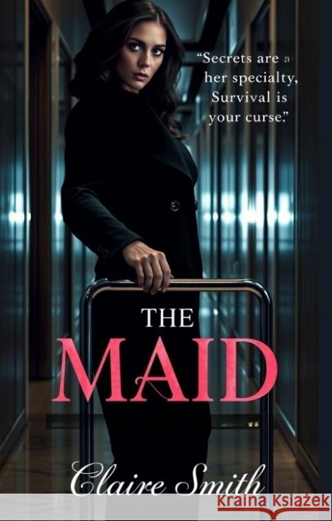 THE MAID Smith, Claire 9783384583918 Ginnie Writes Publication - książka