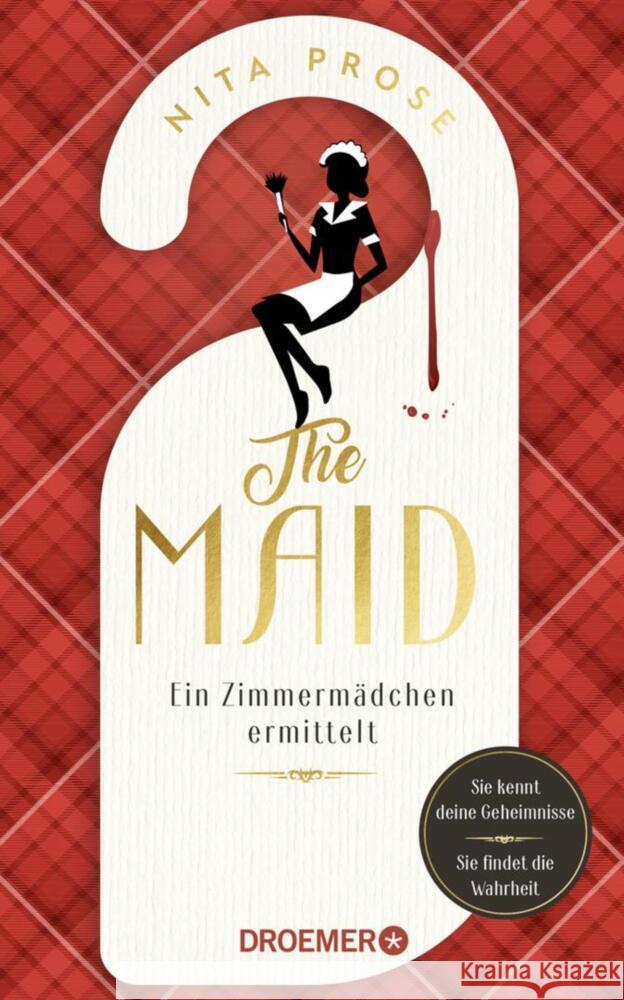 The Maid Prose, Nita 9783426283844 Droemer/Knaur - książka