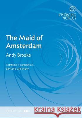 The Maid of Amsterdam  9780193522916 OUP Oxford - książka