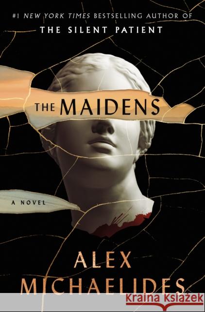 The Maidens Alex Michaelides 9781250304452 Celadon Books - książka