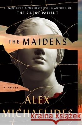The Maidens Alex Michaelides 9781250304469 Celadon Books - książka