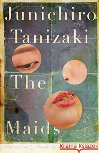 The Maids Junichiro Tanizaki Michael P. Cronin 9780811228749 New Directions Publishing Corporation - książka