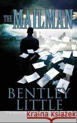 The Mailman Bentley Little 9781587674532 Cemetery Dance Publications - książka