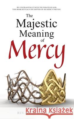 The Majestic Meaning of Mercy David Hazeldine 9781838217624 Hazeldine Collection - książka