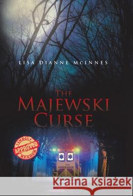 The Majewski Curse Lisa McInnes 9780228859888 Tellwell Talent - książka
