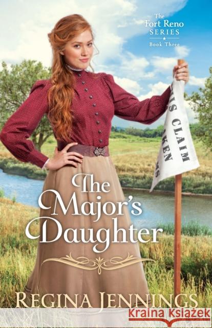 The Major's Daughter Regina Jennings 9780764218958 Bethany House Publishers - książka