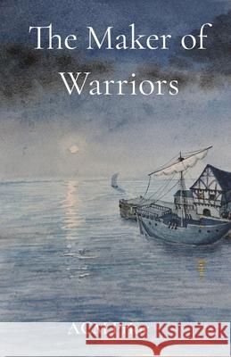 The Maker of Warriors: The Maker of Warriors is the second story in the Power of Pain Series Acm Prior Ga Roberts 9781838036126 Langdown Press - książka