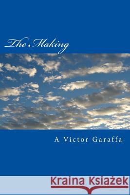The Making MR a. Victor Garaffa 9781515007364 Createspace - książka