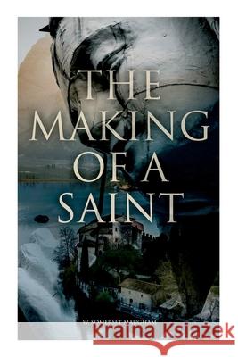 The Making Of A Saint Somerset Maugham 9788027342365 e-artnow - książka