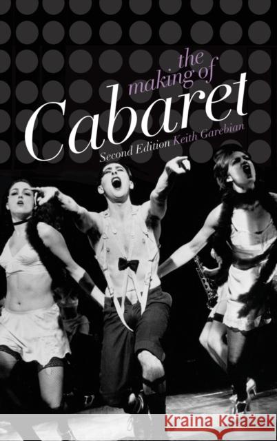 The Making of Cabaret  Garebian 9780199732494  - książka