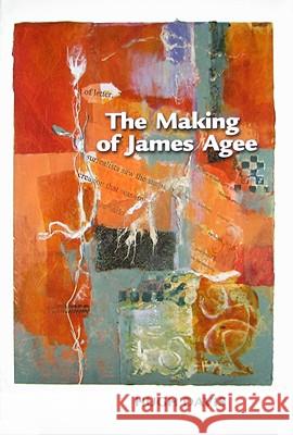 The Making of James Agee Hugh Davis 9781572336070 University of Tennessee Press - książka