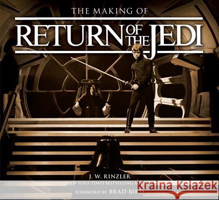 The Making of Star Wars: Return of the Jedi Rinzler, J. W. 9780345511461 Lucas Books - książka