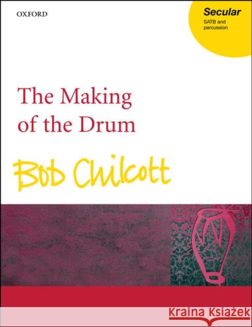 The Making of the Drum 0; 0; 0 9780193355224 OUP Oxford - książka