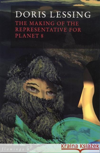 The Making of the Representative for Planet 8 Doris Lessing 9780006547181 HarperCollins Publishers - książka