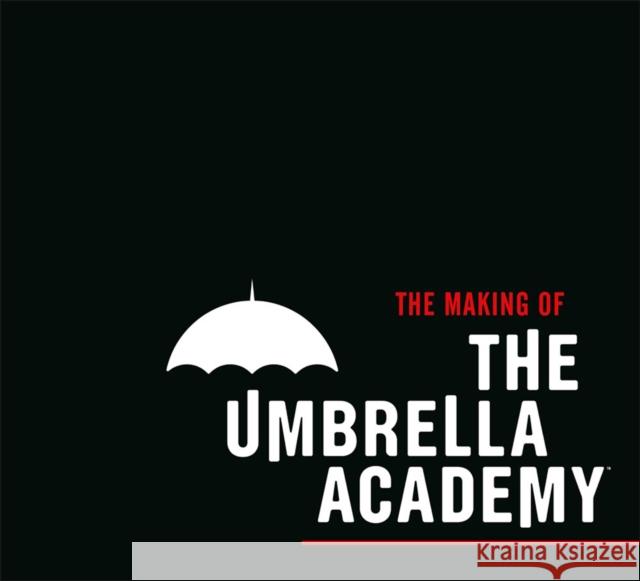 The Making of The Umbrella Academy Gabriel 9781506713571 Dark Horse Comics,U.S. - książka