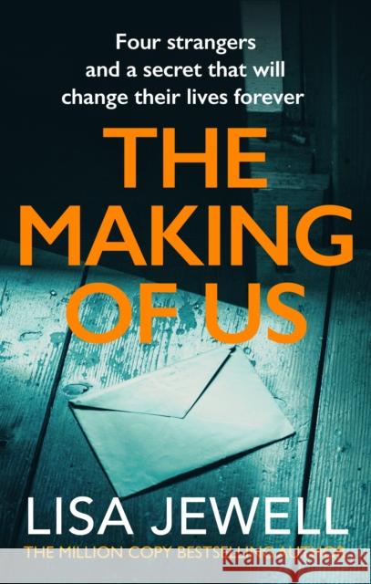 The Making of Us: A gripping family drama from the bestselling author Lisa Jewell 9780099533696 Cornerstone - książka