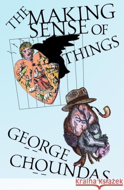 The Making Sense of Things George Choundas 9781573660655 F2c - książka