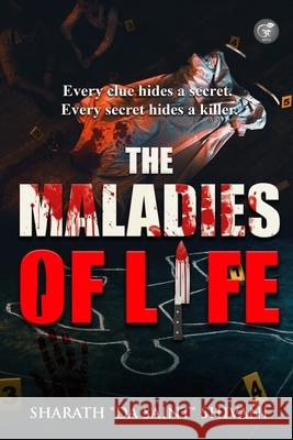 The Maladies Of Life Sharath Da Saint Shivani 9789358384369 Astitva Prakashan Publications - książka