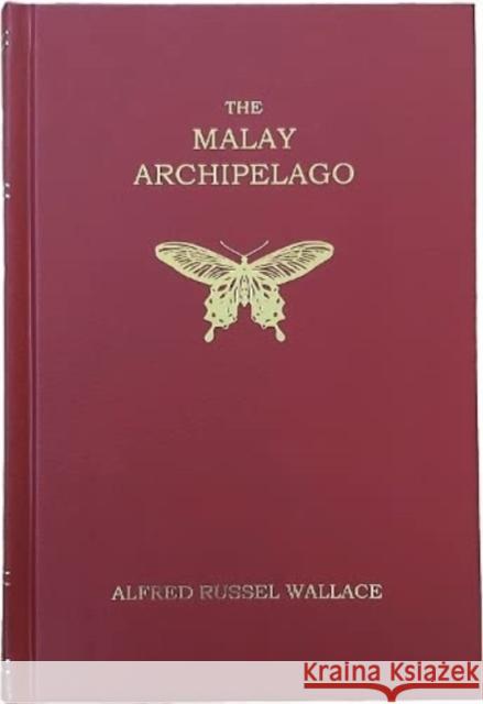 The Malay Archipelago  9780565095390 The Natural History Museum - książka