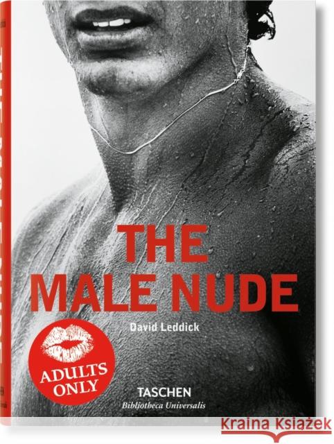 The Male Nude Leddick David 9783836558013 Taschen GmbH - książka