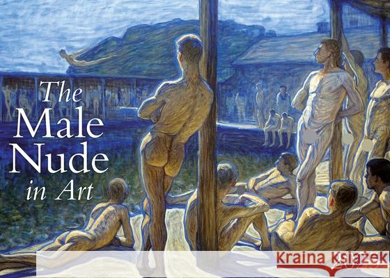 The Male Nude in Art 2025 Bj?rn Koll 9783959857079 Salzgeber - książka