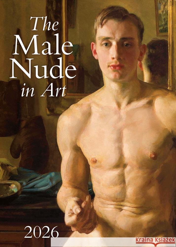 The Male Nude in Art 2026 Bj?rn Koll 9783959857338 Salzgeber - książka