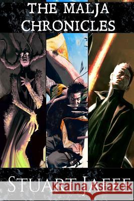 The Malja Chronicles: Volume 2 Stuart Jaffe 9781515228233 Createspace - książka