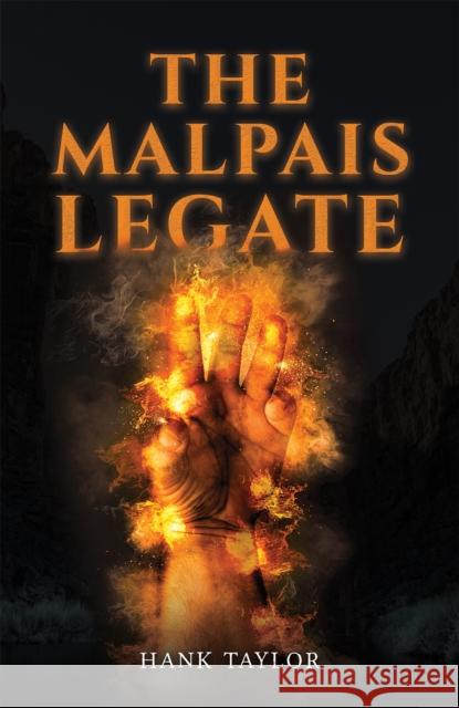 The Malpais Legate Hank Taylor 9798891555853 Austin Macauley Publishers LLC - książka